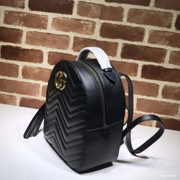 Hyperpeter Gucci GG Marmont Backpack 0704
